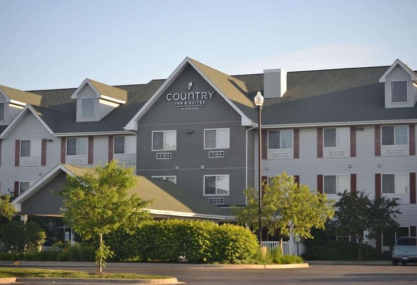 فندق Country Inn & Suites By Radisson, Gurnee, Il