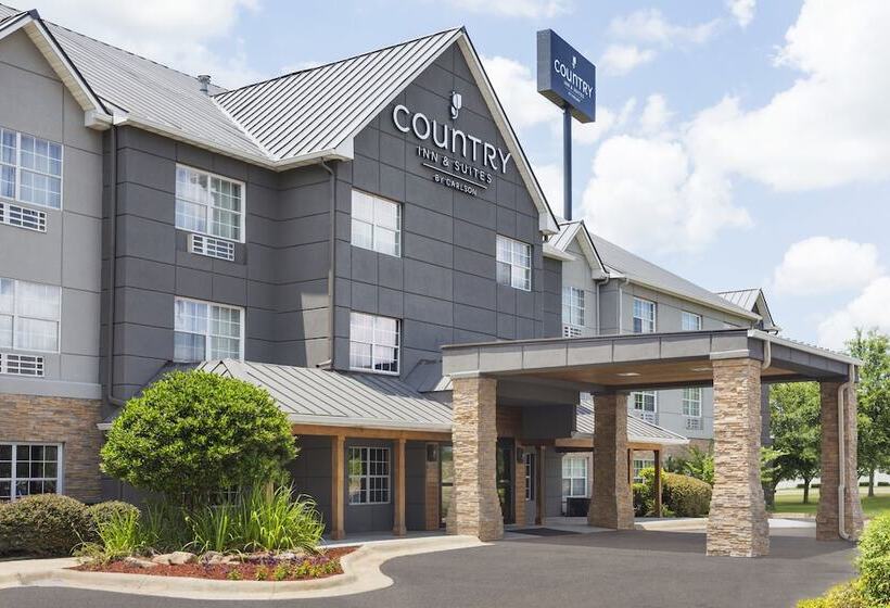 فندق Country Inn & Suites By Radisson, Jacksonairport, Ms