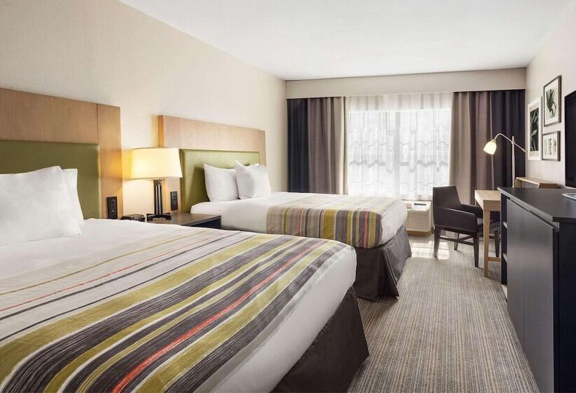 فندق Country Inn & Suites By Radisson, Jacksonairport, Ms