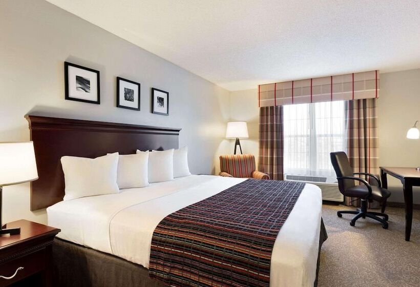 호텔 Country Inn & Suites By Radisson, Kearney, Ne