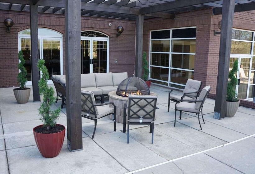 Отель Country Inn & Suites By Radisson, Lake Norman Huntersville, Nc