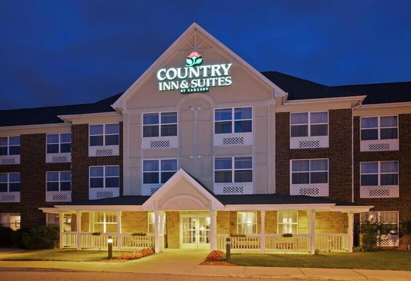 فندق Country Inn & Suites By Radisson, Lansing, Mi