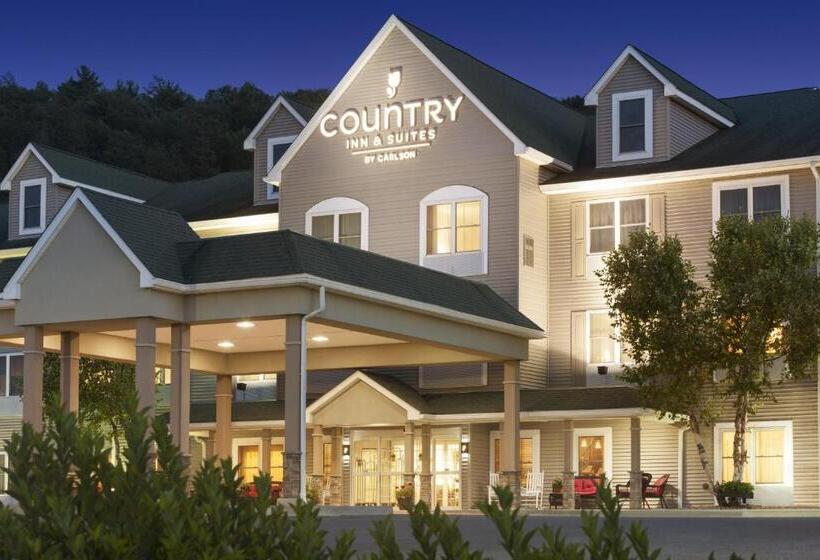 호텔 Country Inn & Suites By Radisson, Lehighton Jim Thorpe, Pa