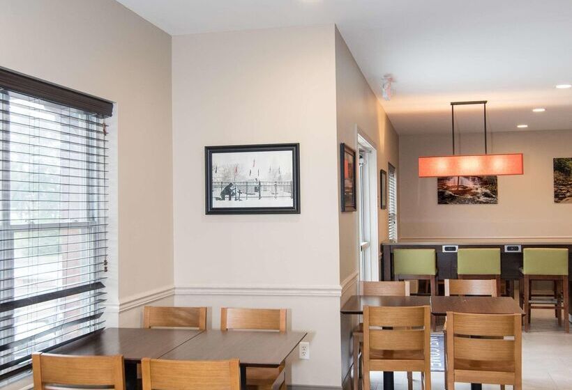 호텔 Country Inn & Suites By Radisson, Lehighton Jim Thorpe, Pa