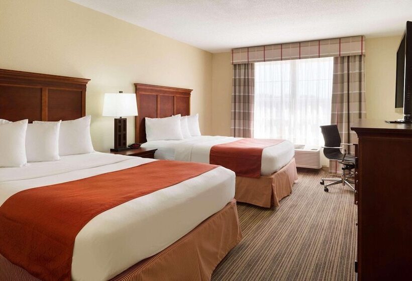 호텔 Country Inn & Suites By Radisson, Macedonia, Oh
