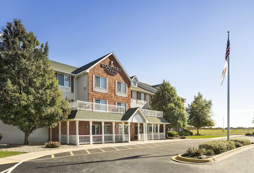 酒店 Country Inn & Suites By Radisson, Manteno, Il