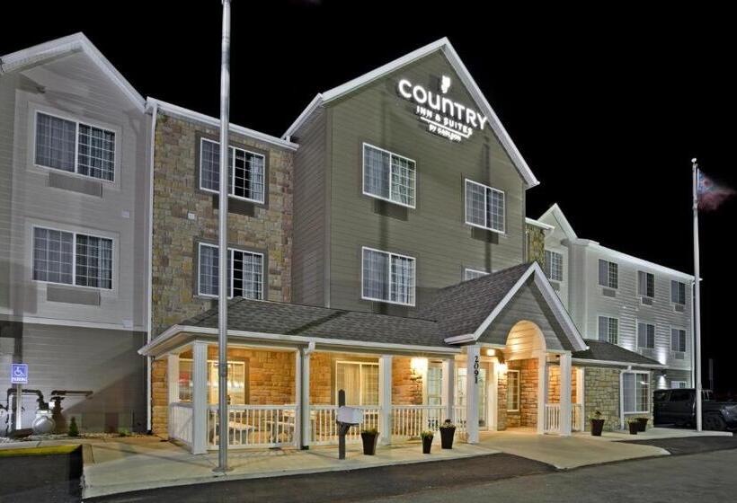 فندق Country Inn & Suites By Radisson, Marion, Oh