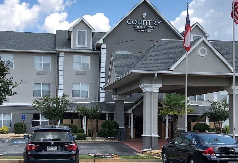 فندق Country Inn & Suites By Radisson, Mcdonough, Ga