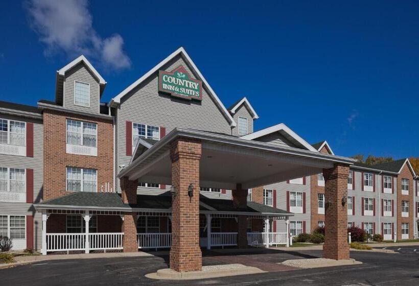 هتل Country Inn & Suites By Radisson, Milwaukee Airport, Wi