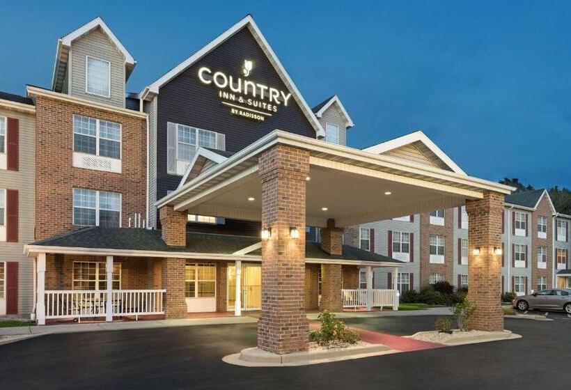 酒店 Country Inn & Suites By Radisson, Milwaukee Airport, Wi