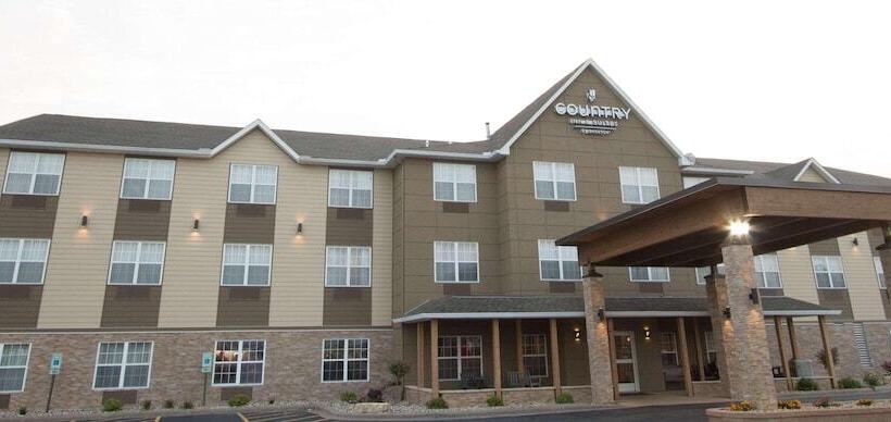 호텔 Country Inn & Suites By Radisson, Moline Airport, Il