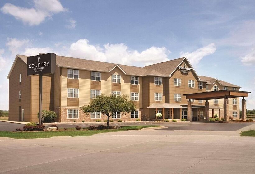 호텔 Country Inn & Suites By Radisson, Moline Airport, Il