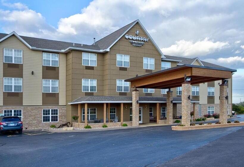 هتل Country Inn & Suites By Radisson, Moline Airport, Il