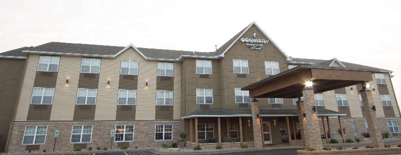 هتل Country Inn & Suites By Radisson, Moline Airport, Il