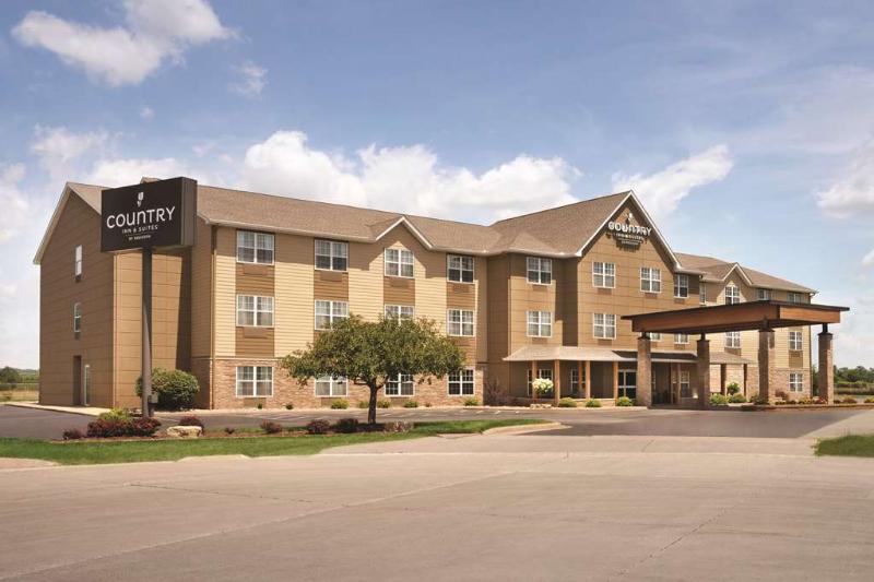 호텔 Country Inn & Suites By Radisson, Moline Airport, Il
