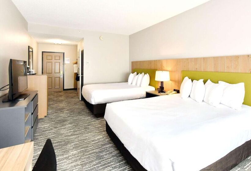 هتل Country Inn & Suites By Radisson, Mount Morris, Ny