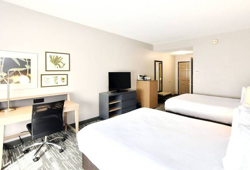 هتل Country Inn & Suites By Radisson, Mount Morris, Ny