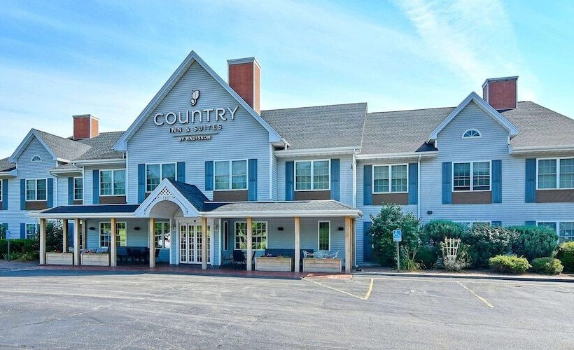 هتل Country Inn & Suites By Radisson, Mount Morris, Ny