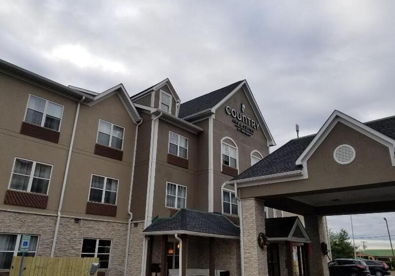 هتل Country Inn & Suites By Radisson, Nashville Airport East, Tn