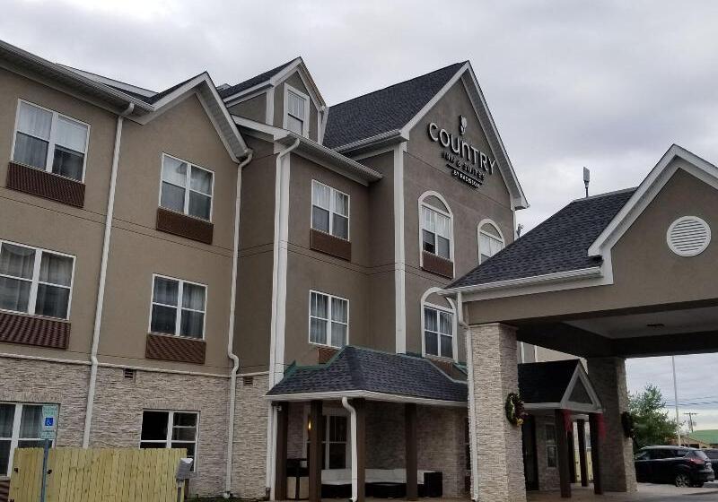 هتل Country Inn & Suites By Radisson, Nashville Airport East, Tn