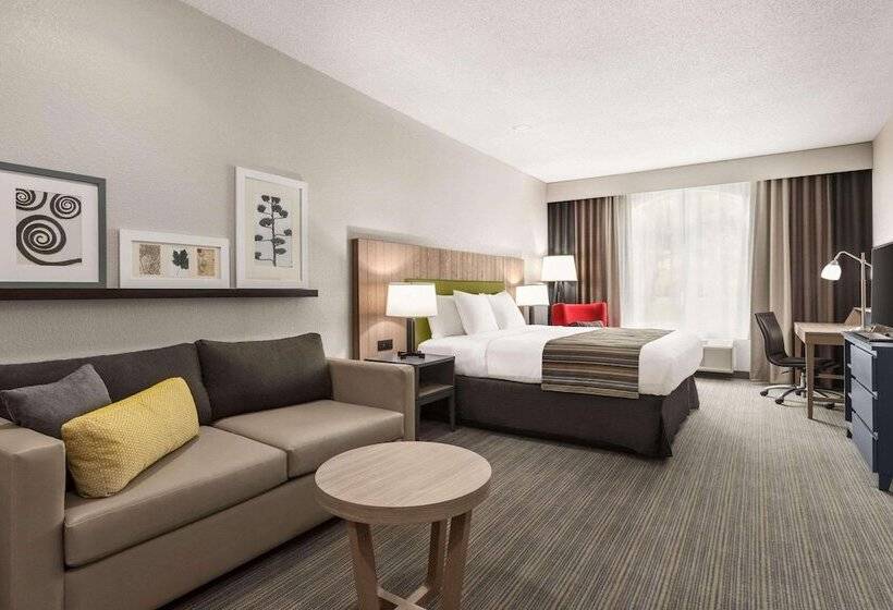 호텔 Country Inn & Suites By Radisson, Novi, Mi