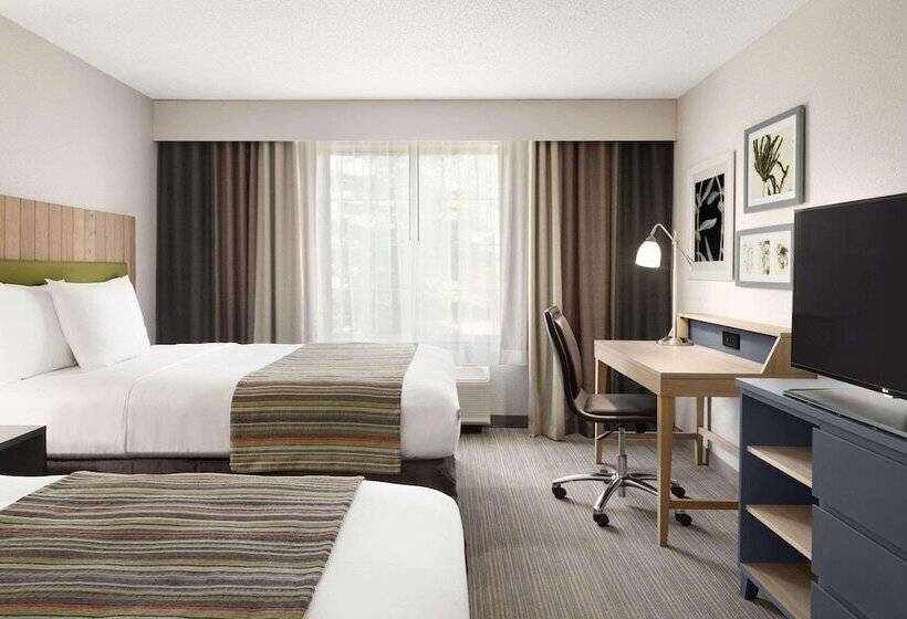 호텔 Country Inn & Suites By Radisson, Novi, Mi