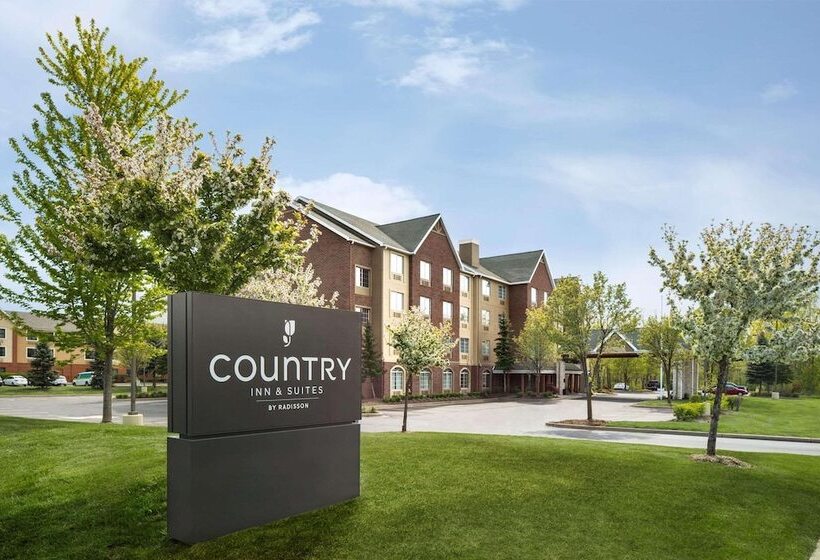 호텔 Country Inn & Suites By Radisson, Novi, Mi