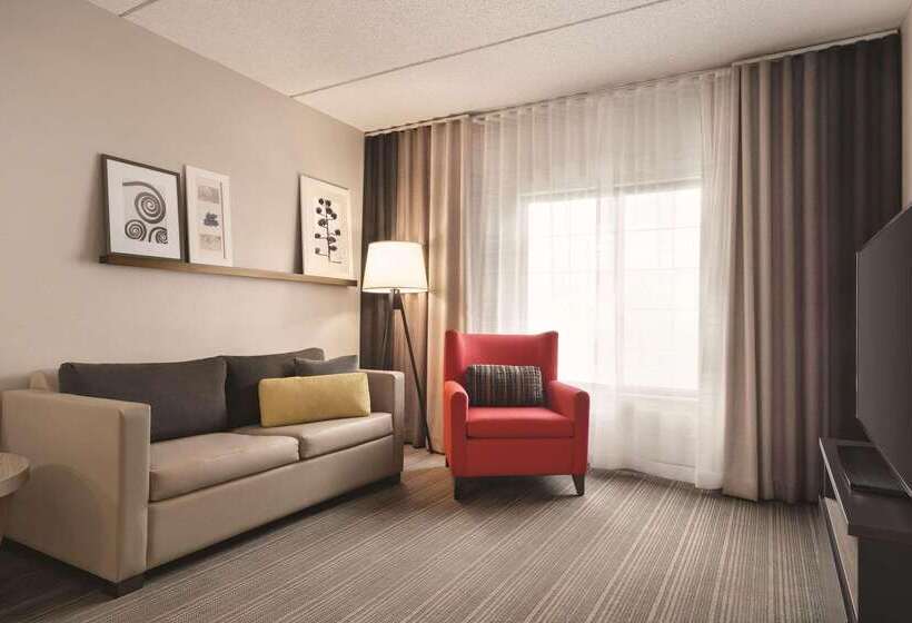 هتل Country Inn & Suites By Radisson Raleighdurham Airport Nc