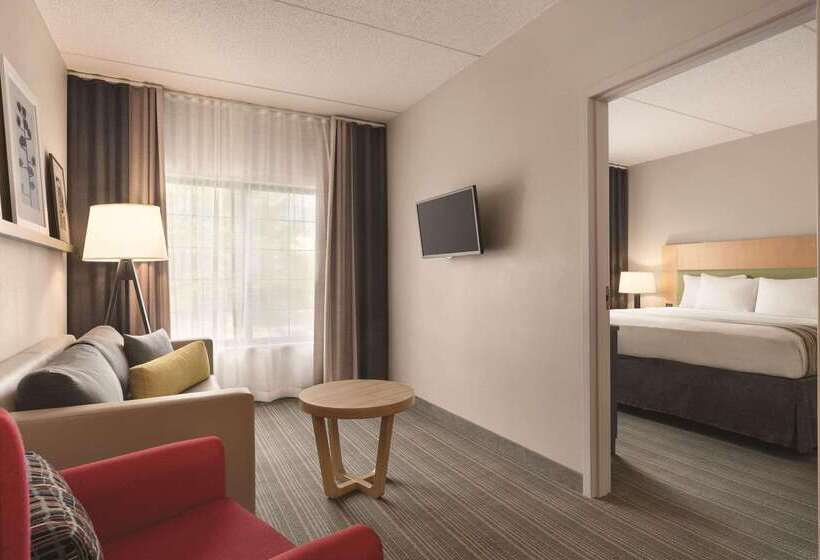 هتل Country Inn & Suites By Radisson Raleighdurham Airport Nc