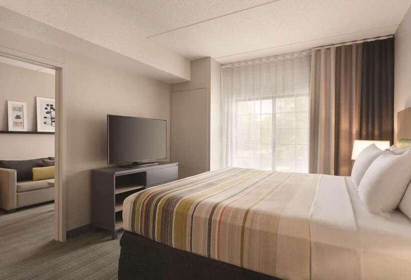 هتل Country Inn & Suites By Radisson Raleighdurham Airport Nc