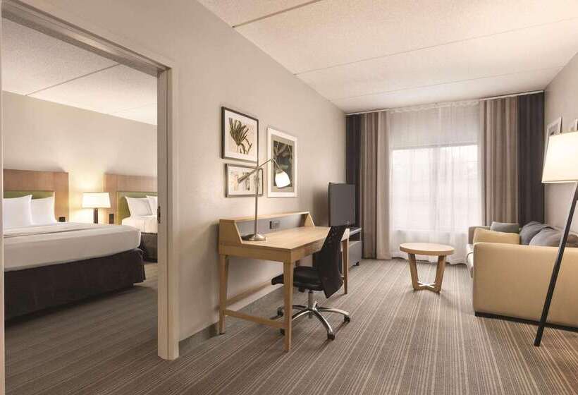 هتل Country Inn & Suites By Radisson Raleighdurham Airport Nc