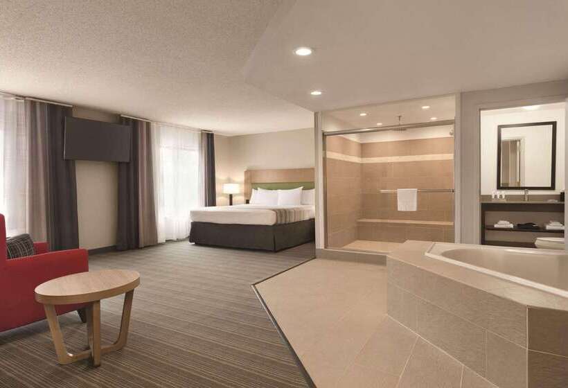 هتل Country Inn & Suites By Radisson Raleighdurham Airport Nc