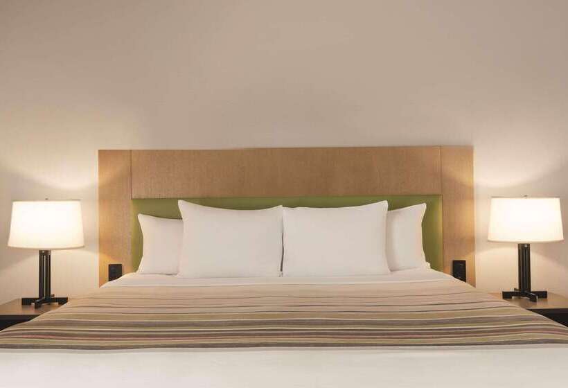 هتل Country Inn & Suites By Radisson Raleighdurham Airport Nc