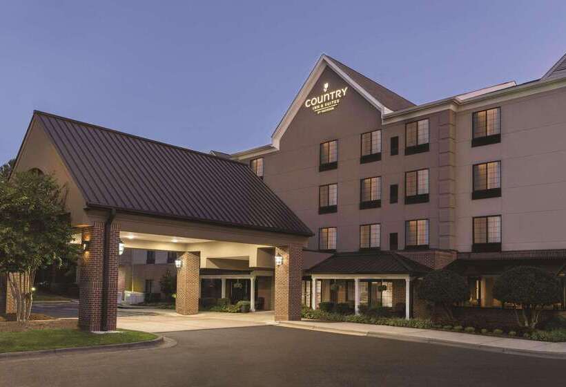 هتل Country Inn & Suites By Radisson Raleighdurham Airport Nc