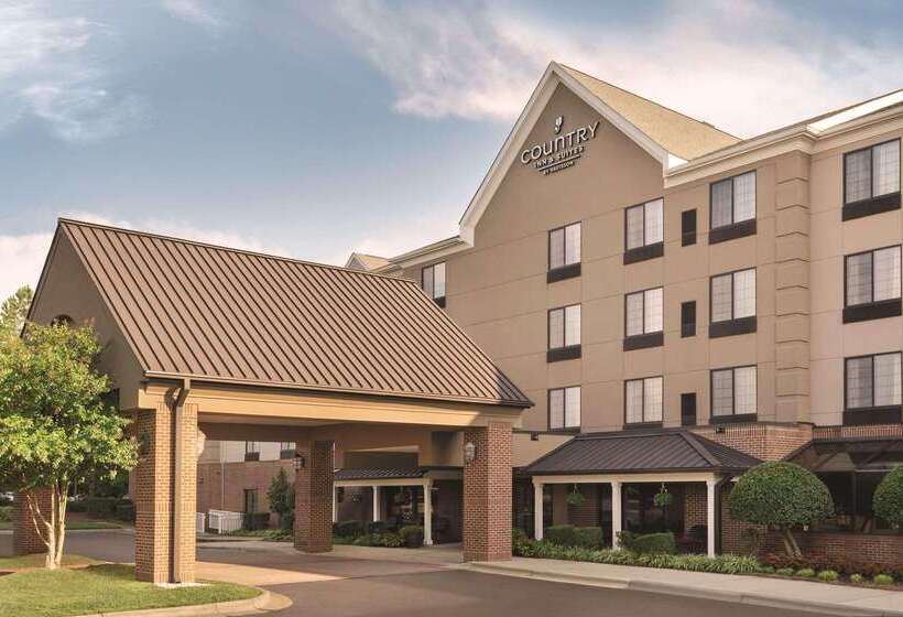 هتل Country Inn & Suites By Radisson Raleighdurham Airport Nc