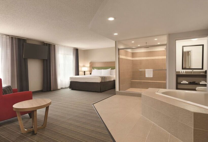 هتل Country Inn & Suites By Radisson Raleighdurham Airport Nc