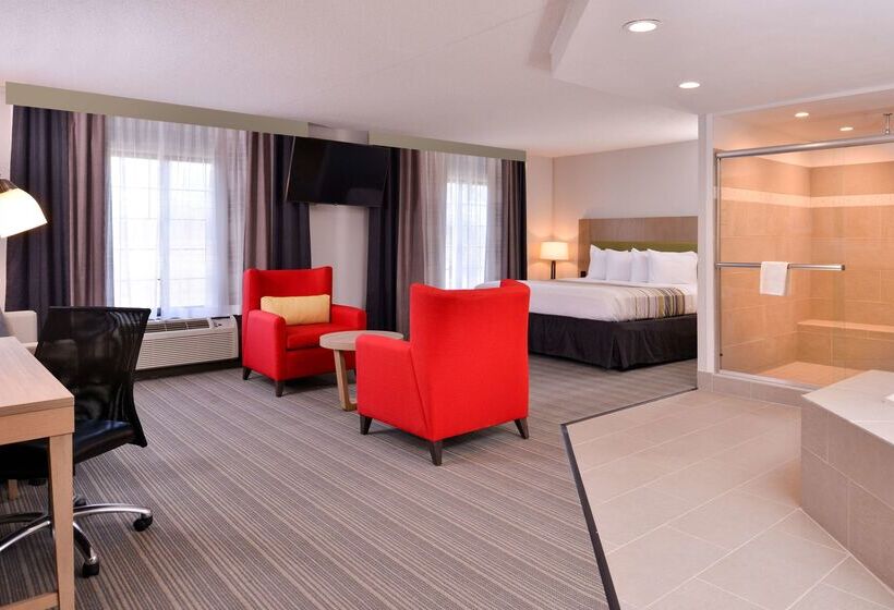 هتل Country Inn & Suites By Radisson Raleighdurham Airport Nc