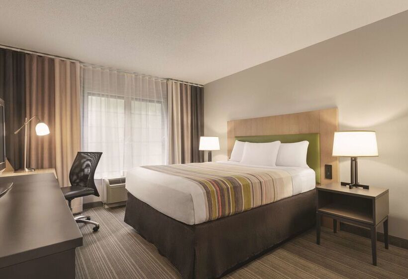 هتل Country Inn & Suites By Radisson Raleighdurham Airport Nc
