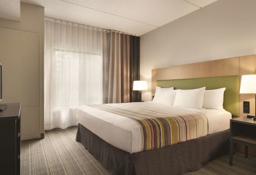 هتل Country Inn & Suites By Radisson Raleighdurham Airport Nc