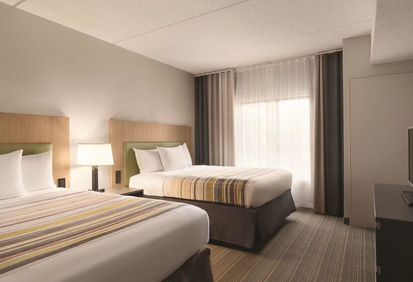 هتل Country Inn & Suites By Radisson Raleighdurham Airport Nc