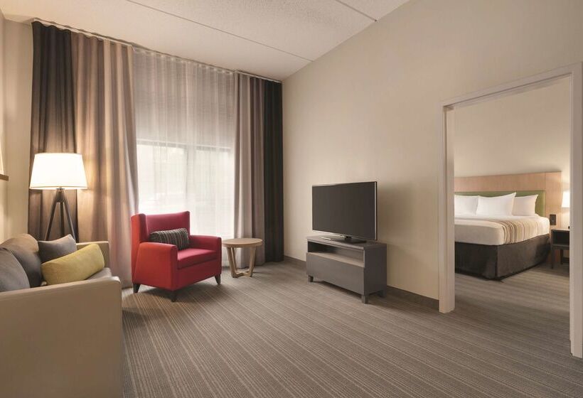 هتل Country Inn & Suites By Radisson Raleighdurham Airport Nc