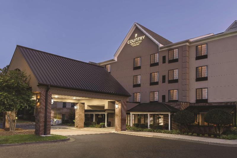 هتل Country Inn & Suites By Radisson Raleighdurham Airport Nc