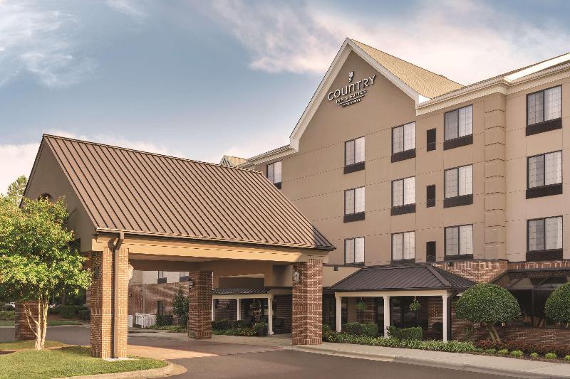هتل Country Inn & Suites By Radisson Raleighdurham Airport Nc