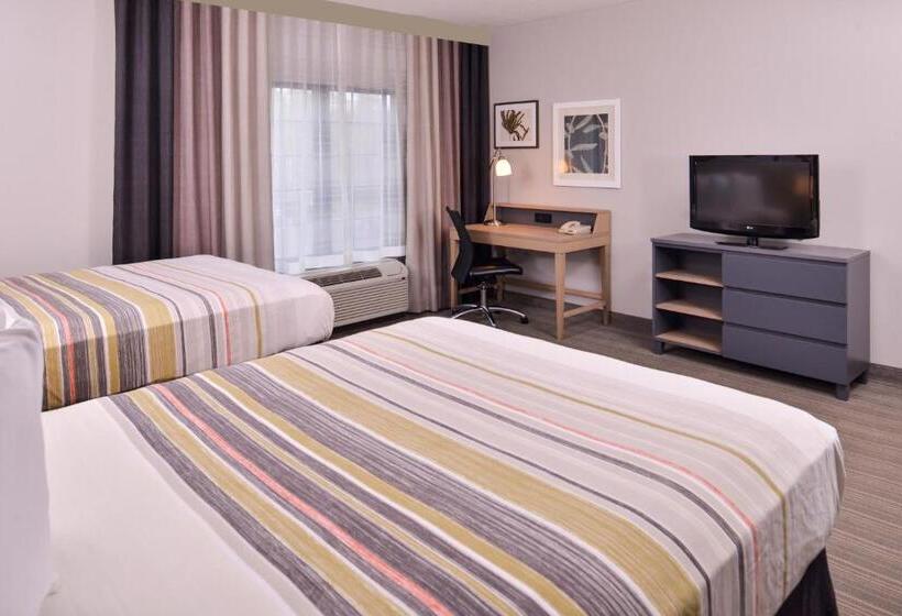 هتل Country Inn & Suites By Radisson Raleighdurham Airport Nc