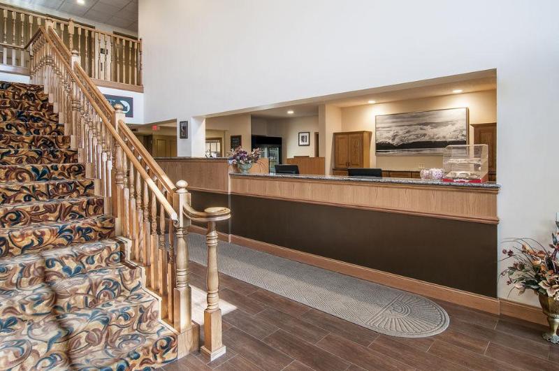 בית מלון כפרי Country Inn & Suites By Radisson, Rapid City, Sd