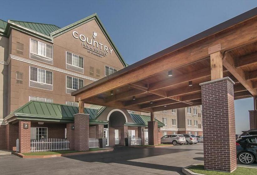 בית מלון כפרי Country Inn & Suites By Radisson, Rapid City, Sd