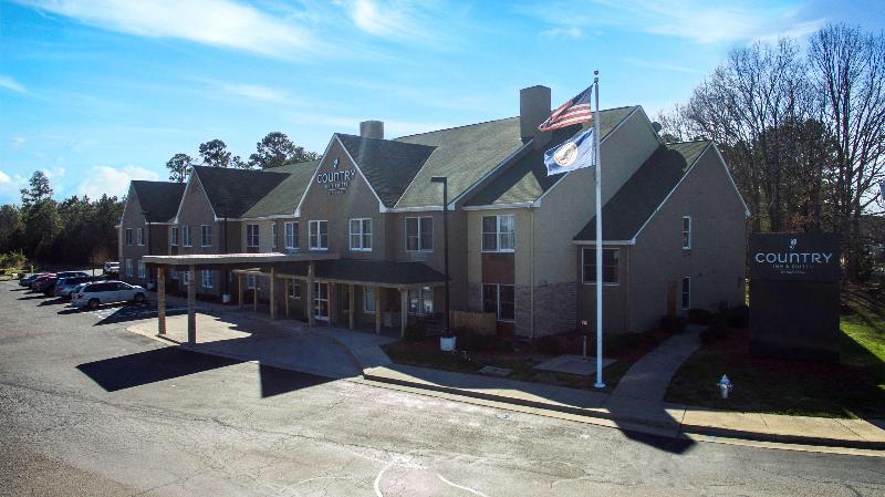 호텔 Country Inn & Suites By Radisson, Richmond I95 South, Va