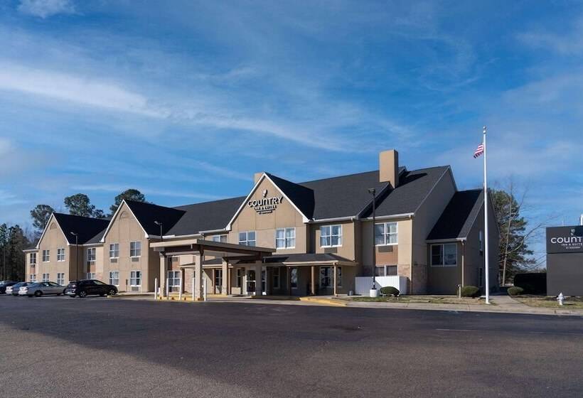 호텔 Country Inn & Suites By Radisson, Richmond I95 South, Va