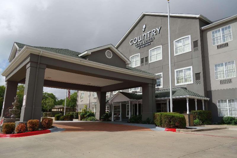 Отель Country Inn & Suites By Radisson, Round Rock, Tx