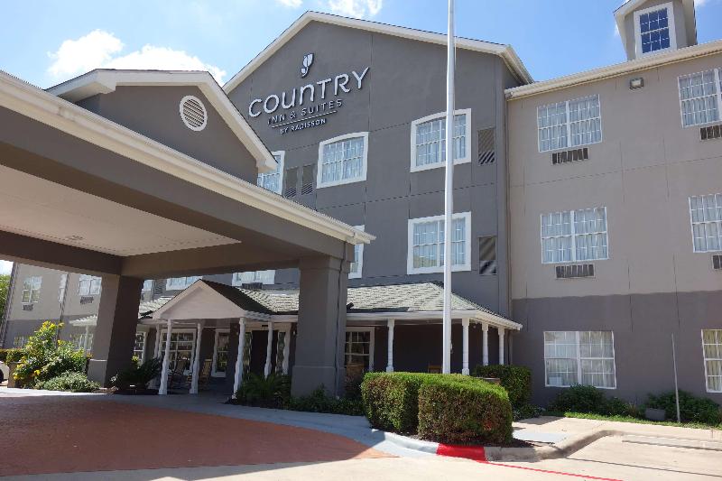 בית מלון כפרי Country Inn & Suites By Radisson, Round Rock, Tx